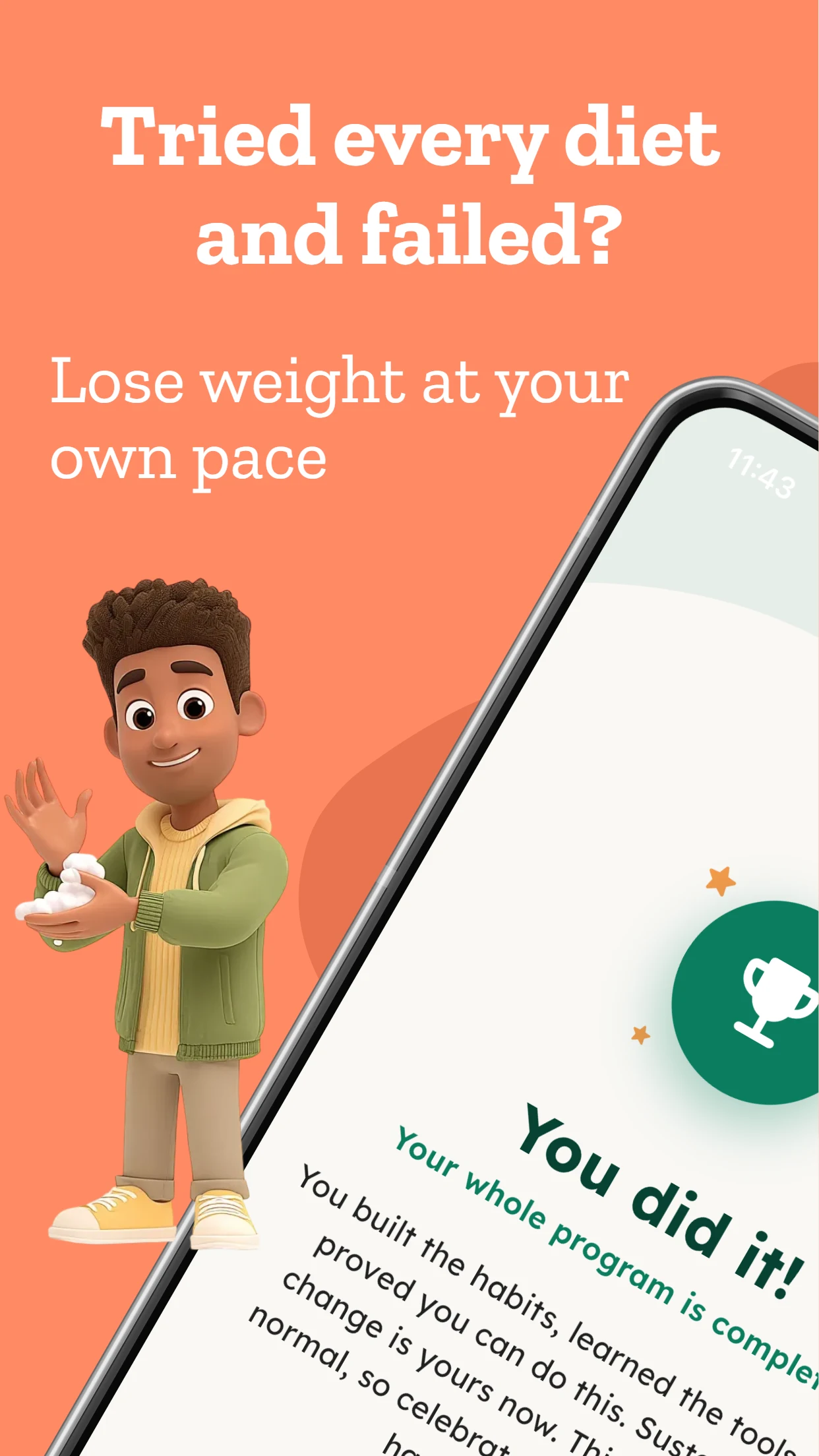 LeanSure: Lose weight smartly screenshot