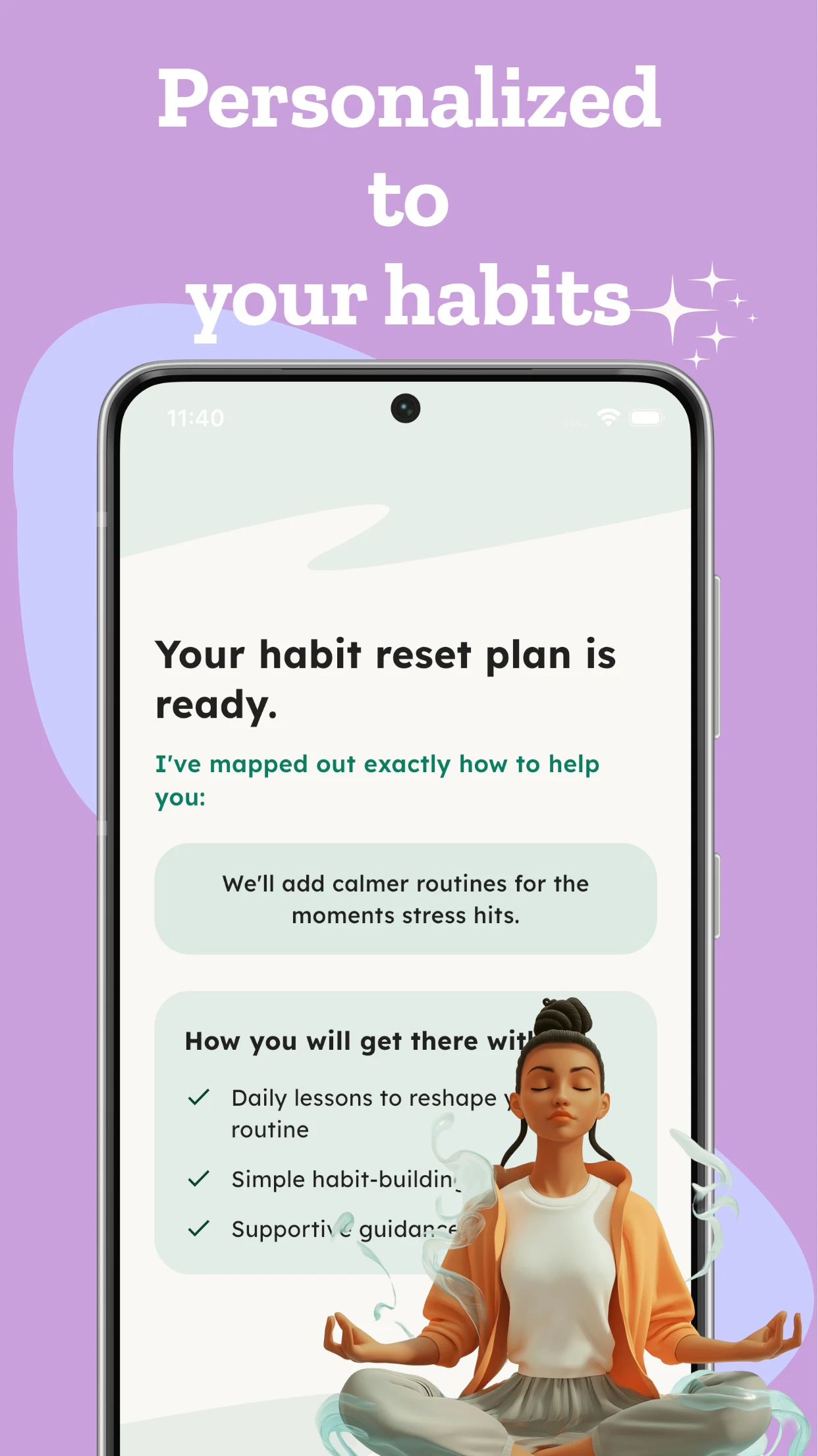 LeanSure: Lose weight smartly screenshot